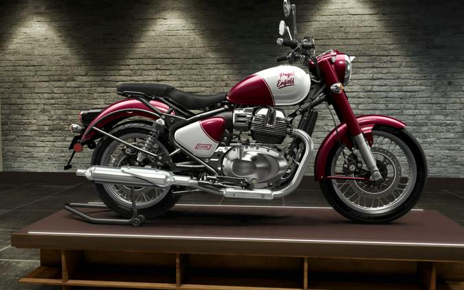 2026 Royal Enfield Classic 650