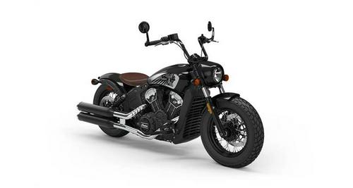 2020 Indian Scout Bobber Twenty Review (10 Fast Facts)