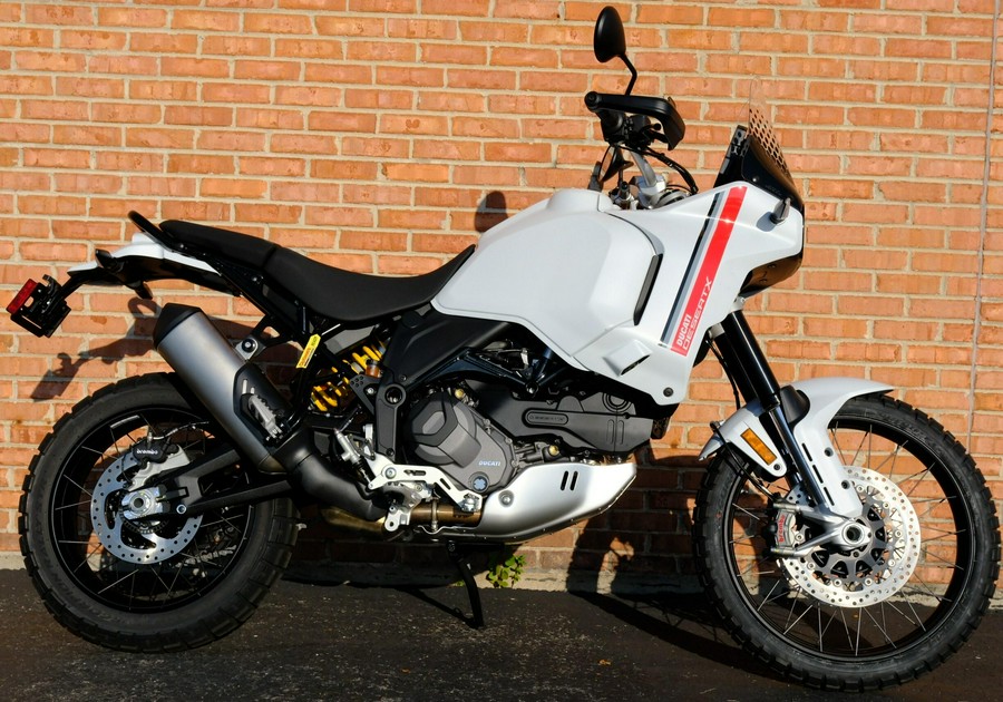 2026 Ducati DesertX