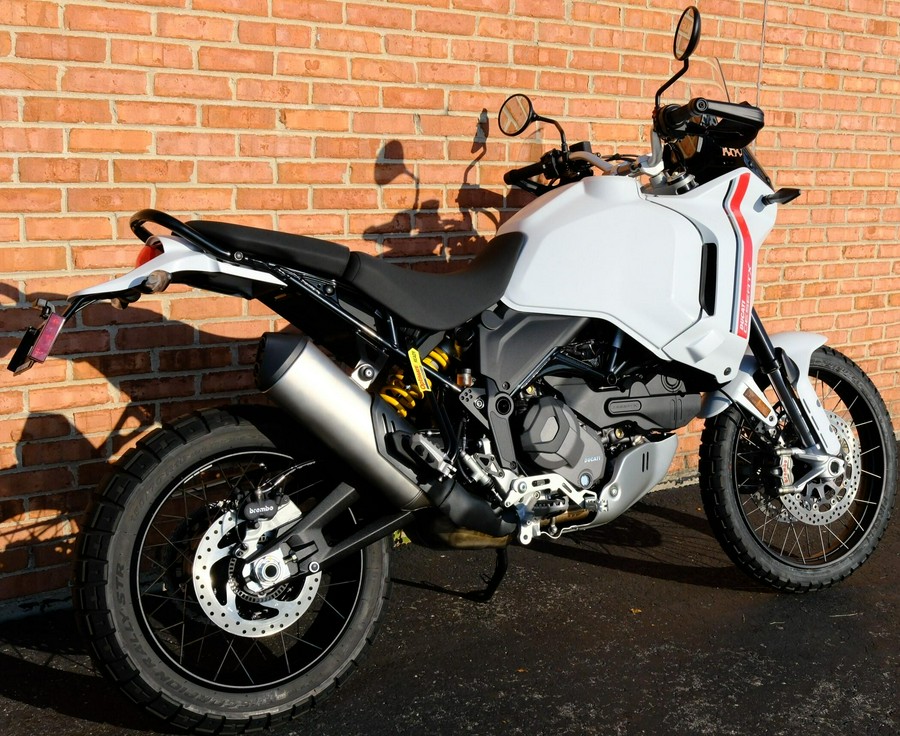 2026 Ducati DesertX