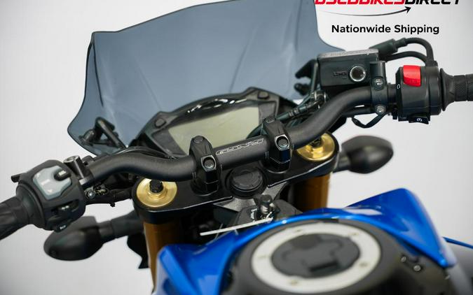 2022 Suzuki GSX-S750 ABS - $8,499.00