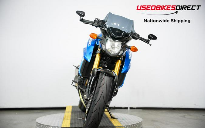 2022 Suzuki GSX-S750 ABS - $8,499.00