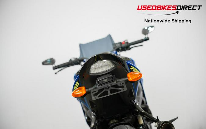 2022 Suzuki GSX-S750 ABS - $8,499.00