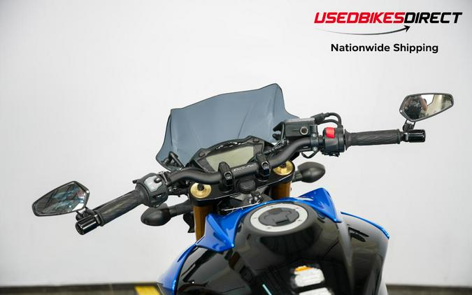 2022 Suzuki GSX-S750 ABS - $8,499.00