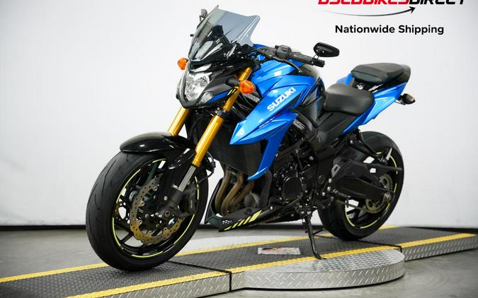 2022 Suzuki GSX-S750 ABS - $8,499.00
