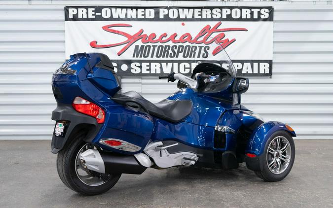 2011 Can-Am Spyder® RT Audio & Convenience SE5