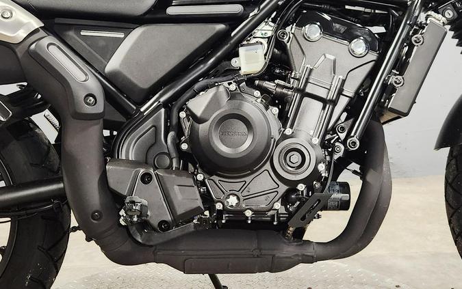2026 Honda SCL500