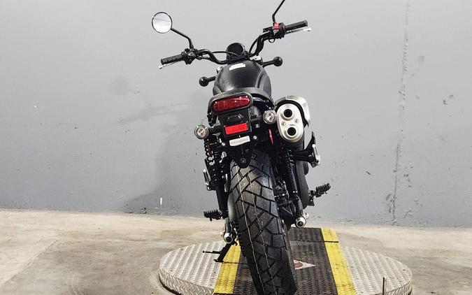 2026 Honda SCL500