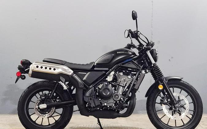 2026 Honda SCL500