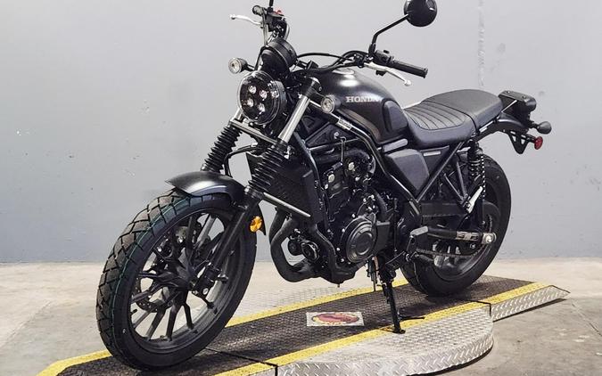 2026 Honda SCL500