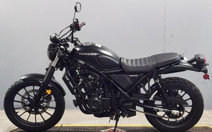 2026 Honda SCL500