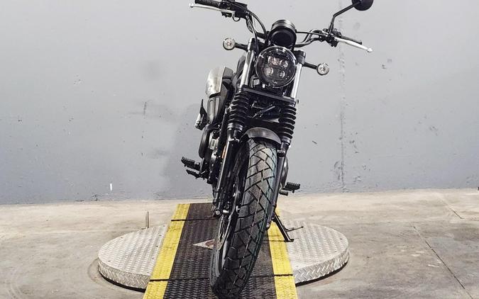 2026 Honda SCL500
