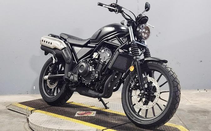 2026 Honda SCL500