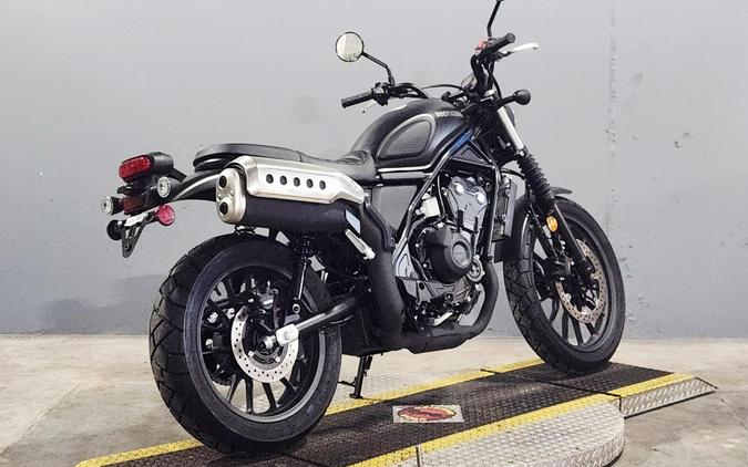 2026 Honda SCL500