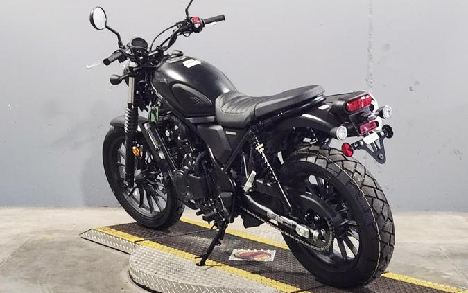 2026 Honda SCL500