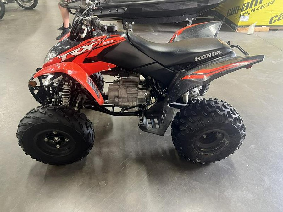 2024 Honda® TRX250X