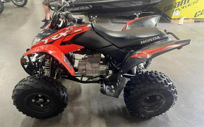 2024 Honda® TRX250X