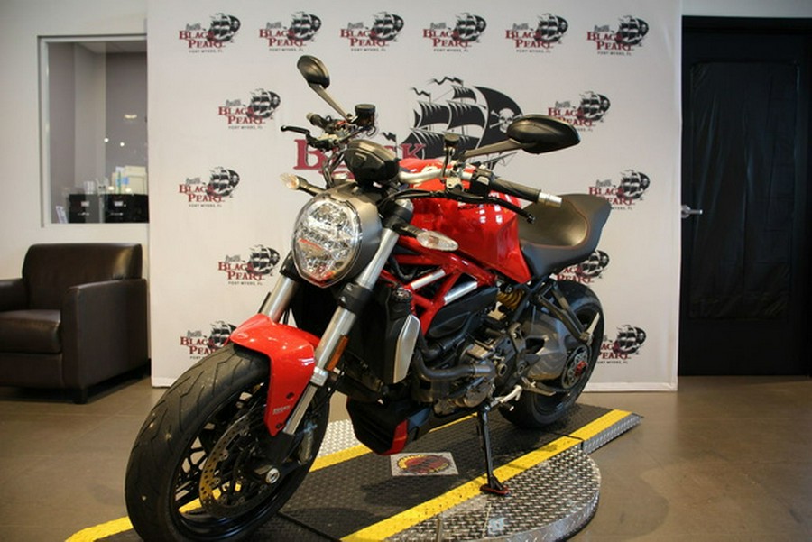 2017 Ducati MONSTER 1200 1200 S