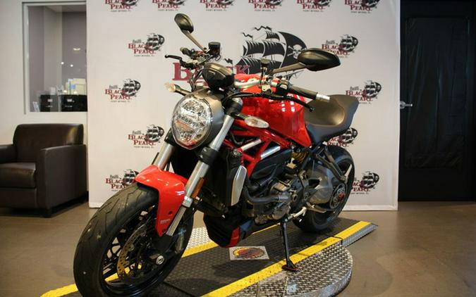 2017 Ducati MONSTER 1200 1200 S