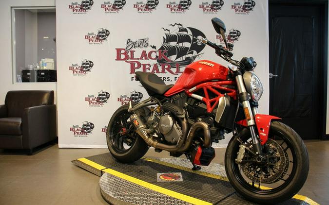 2017 Ducati MONSTER 1200 1200 S