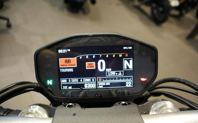 2017 Ducati MONSTER 1200 1200 S