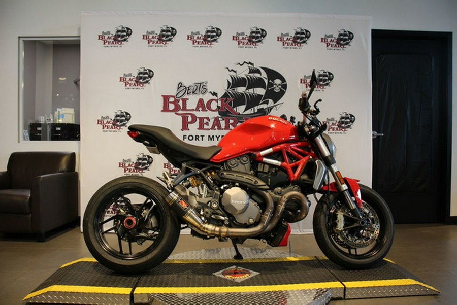 2017 Ducati MONSTER 1200 1200 S