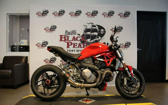 2017 Ducati MONSTER 1200 1200 S