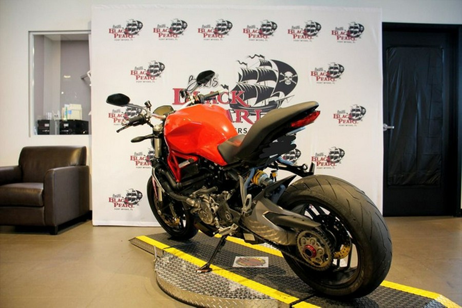 2017 Ducati MONSTER 1200 1200 S