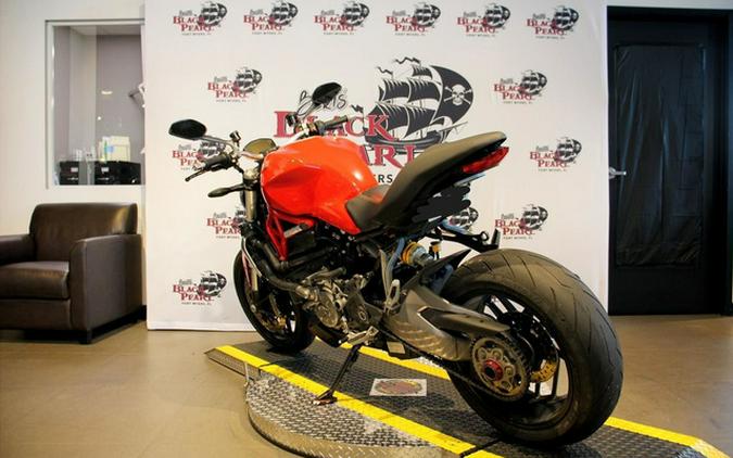 2017 Ducati MONSTER 1200 1200 S