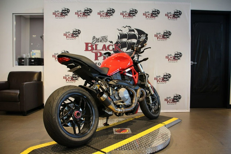 2017 Ducati MONSTER 1200 1200 S
