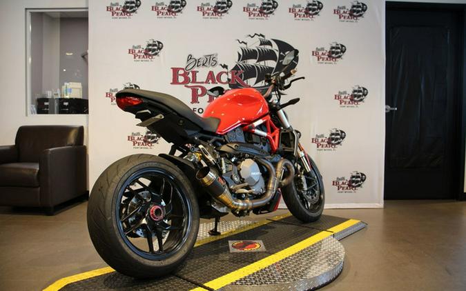 2017 Ducati MONSTER 1200 1200 S