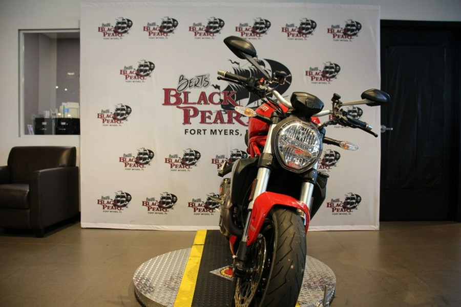 2017 Ducati MONSTER 1200 1200 S