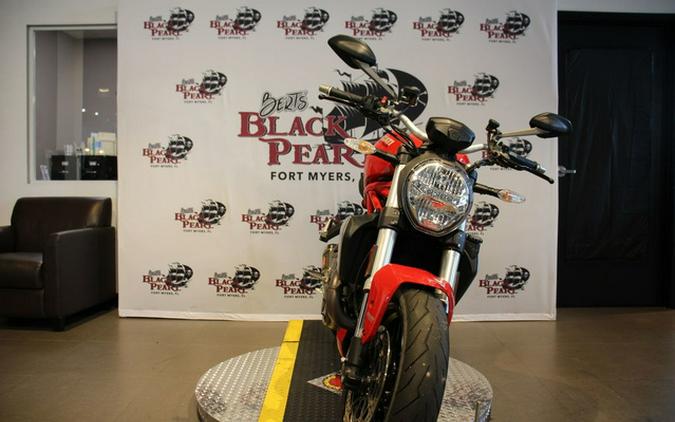 2017 Ducati MONSTER 1200 1200 S