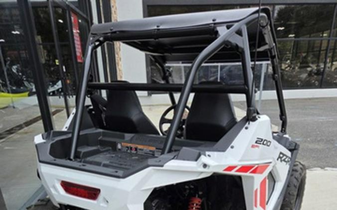 2023 Polaris RZR 200 EFI