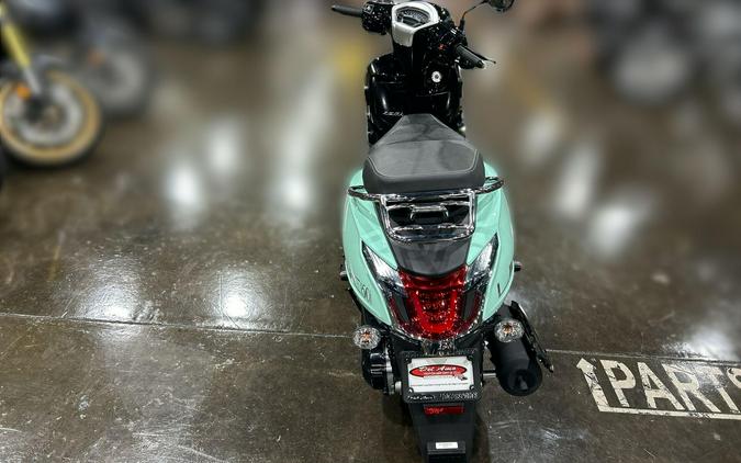 2026 Kymco LIKE 150I ABS