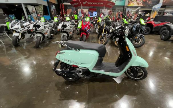 2026 Kymco LIKE 150I ABS