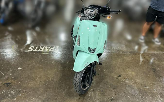 2026 Kymco LIKE 150I ABS