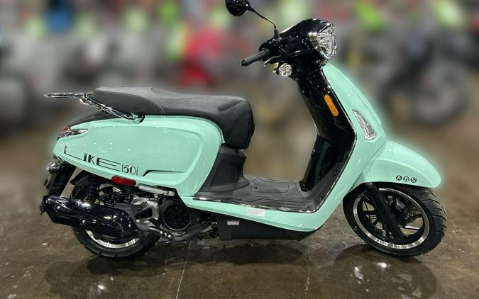 2026 Kymco LIKE 150I ABS
