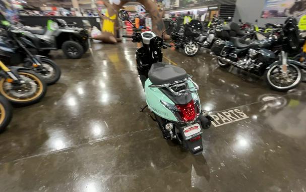 2026 Kymco LIKE 150I ABS