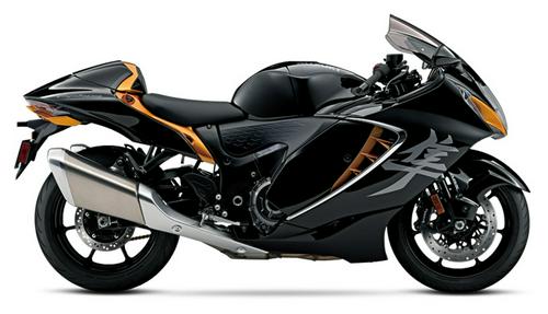 2022 Suzuki Hayabusa Review: Hypersport Track Time!