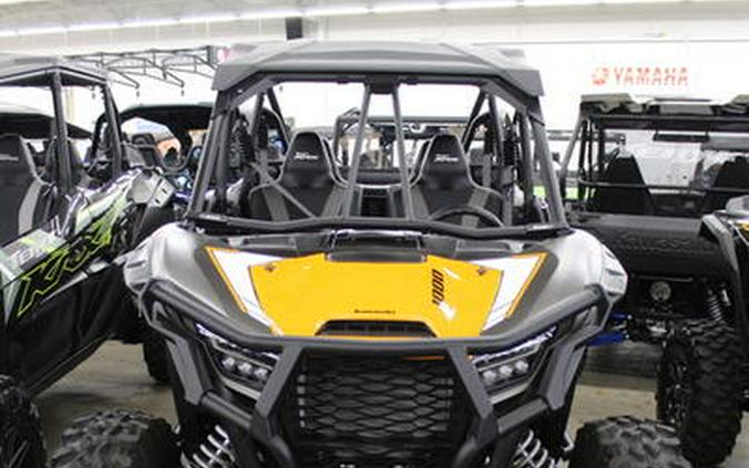 2023 Kawasaki Teryx KRX®4 1000 eS