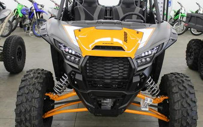 2023 Kawasaki Teryx KRX®4 1000 eS