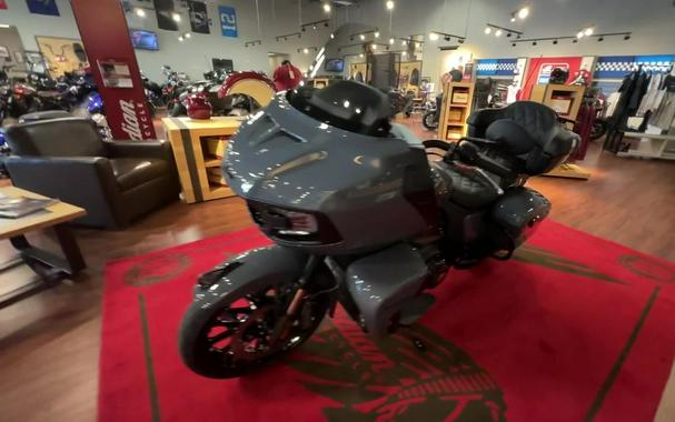 2023 Indian Motorcycle® Pursuit Dark Horse with Premium Package Stealth Gray