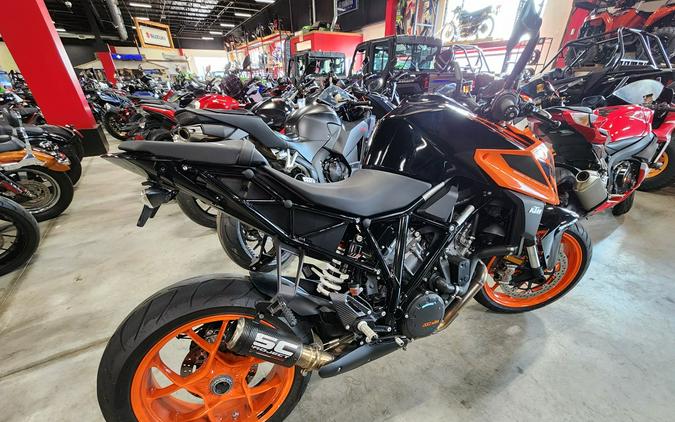 2019 KTM 1290 SUPER DUKE R