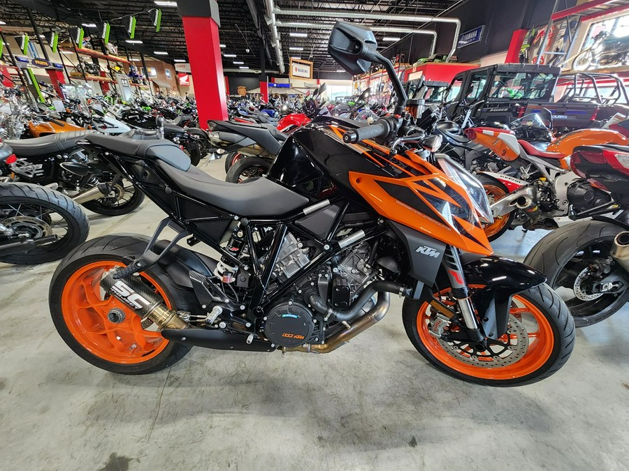 2019 KTM 1290 SUPER DUKE R