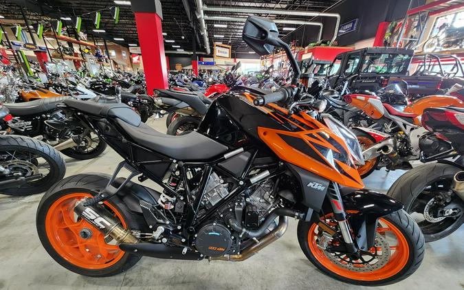 2019 KTM 1290 SUPER DUKE R