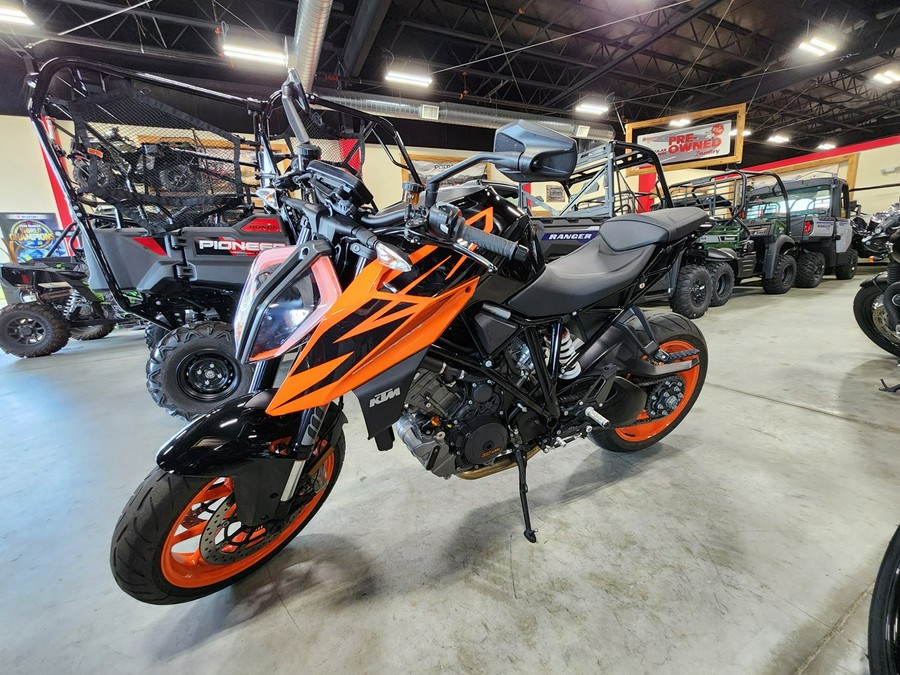 2019 KTM 1290 SUPER DUKE R