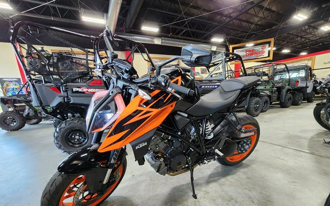 2019 KTM 1290 SUPER DUKE R