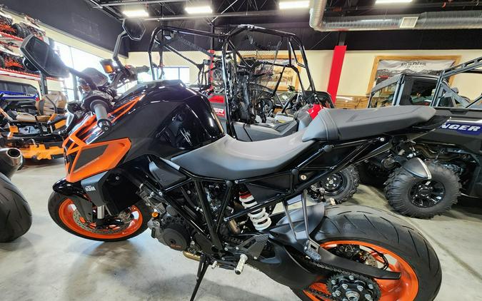 2019 KTM 1290 SUPER DUKE R