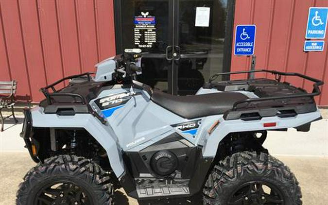 2024 Polaris Sportsman 570 Premium